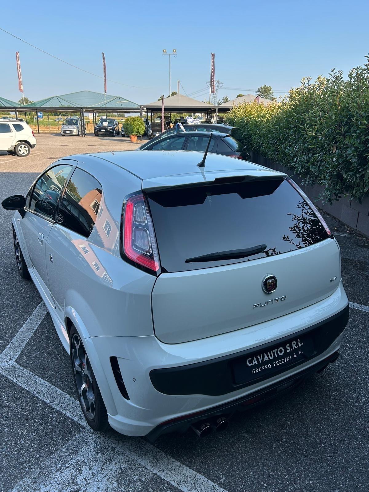Abarth Punto EVO 1.4 16V Turbo Multiair S&S