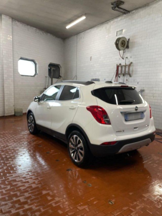 OPEL Mokka X 1.4 Turbo GPL Tech 140CV 4x2 Innovation