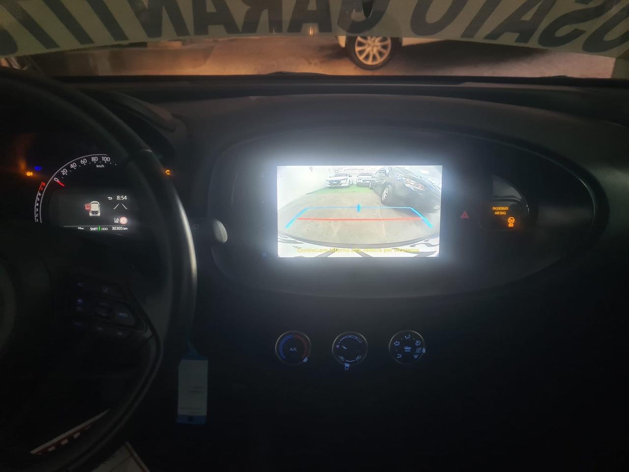 Toyota Aygo X 1.0 VVT-i 72 CV 5 porte Lounge