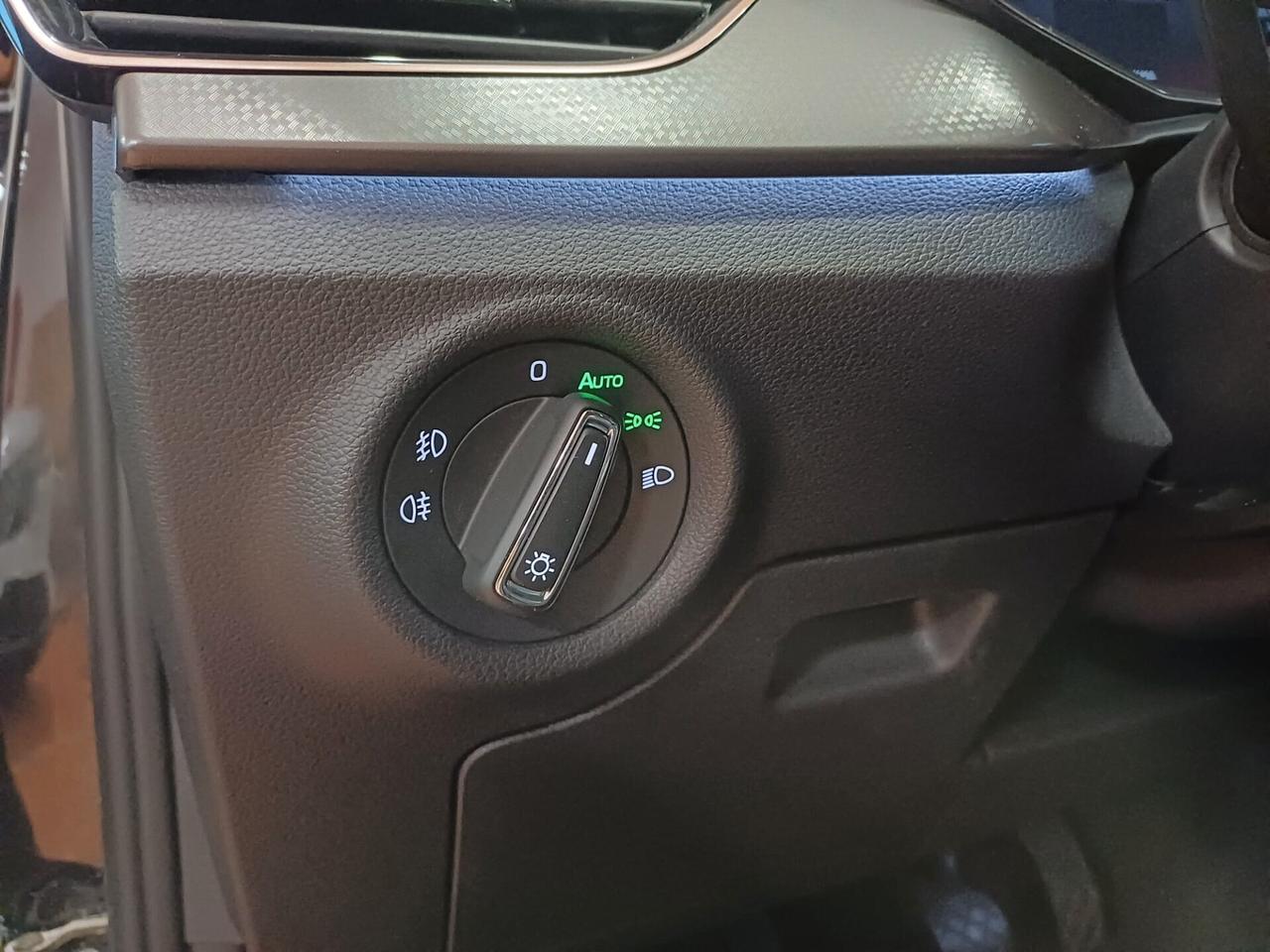 Skoda Kamiq 1.0 TSI Black Dots