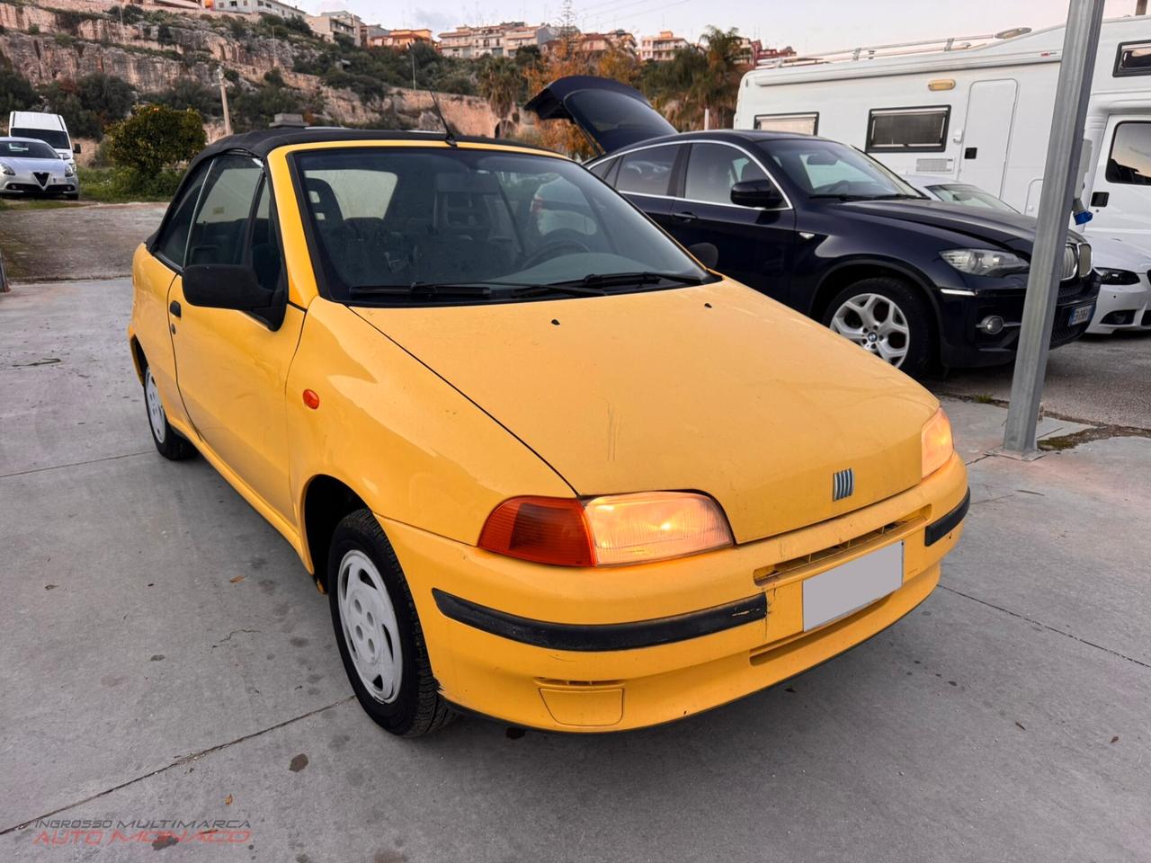 Fiat Punto 60 cat Cabrio S