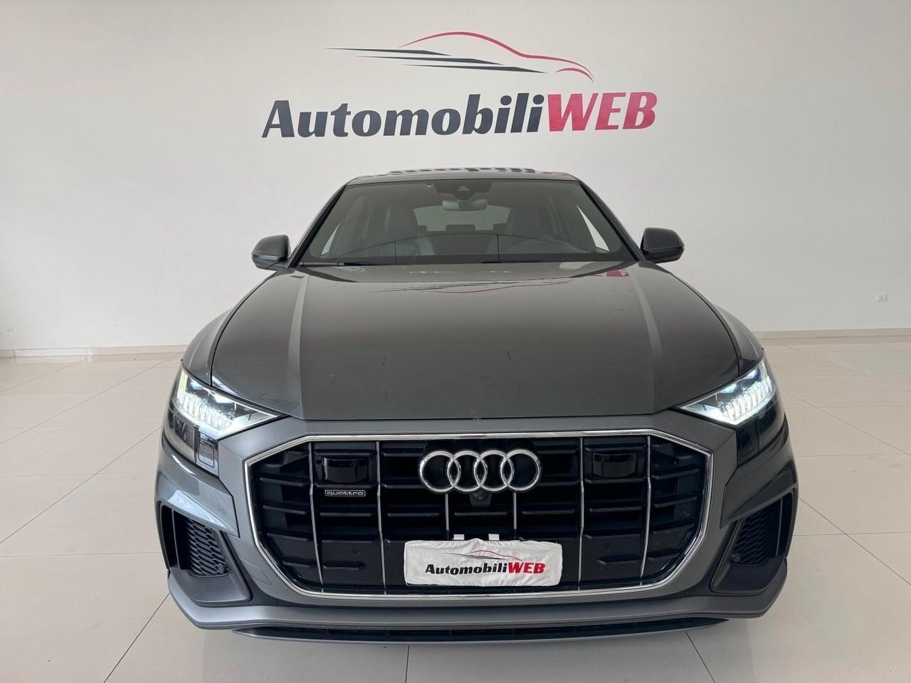 Audi Q8 50 TDI 286 CV quattro tiptronic Sport