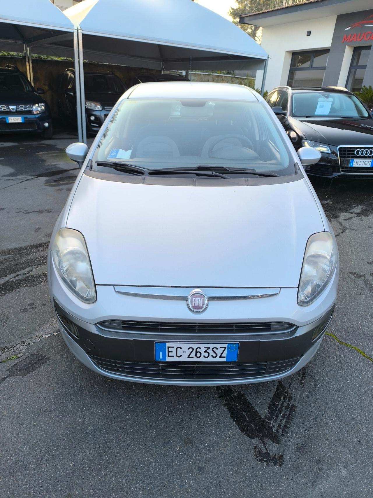 Fiat Punto Evo Punto Evo 1.3 Mjt 75 CV 3 porte Dynamic