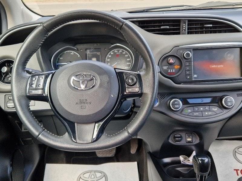 Toyota Yaris 3ª serie 1.5 Hybrid 5 porte Business