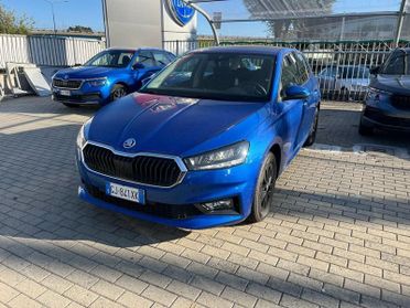 Skoda Fabia Fabia 1.0 TSI 95 CV Ambition