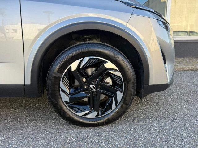 NISSAN Qashqai MHEV 158 CV Xtronic N-Connecta NAVI - LED - ACC