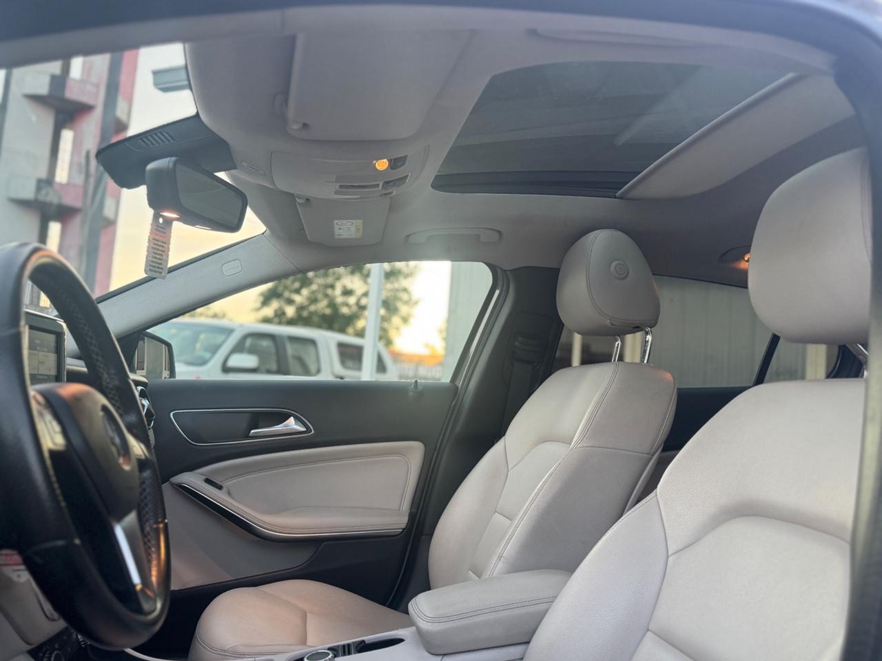 GLA 180 CAMBIO AUTOMATICO TETTO GARANZIA