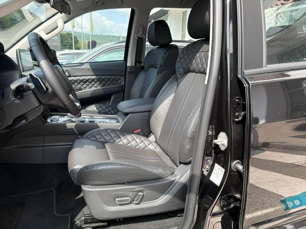 Foton Tunland G7 2.0 tdi