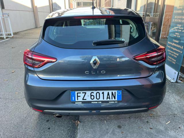 RENAULT Clio TCe 100 CV GPL 5 porte Zen