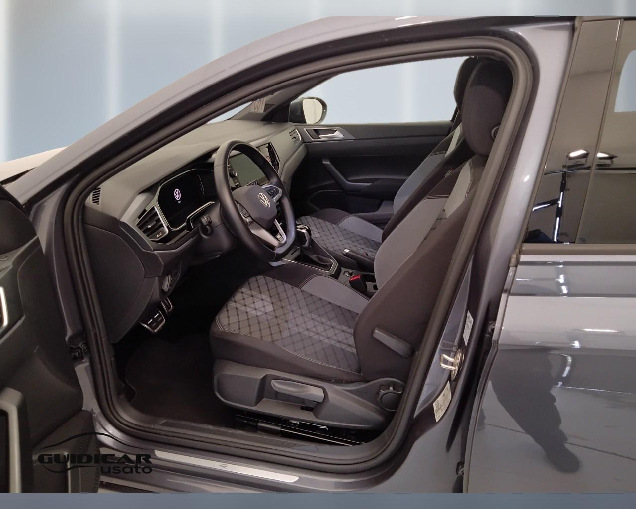 VOLKSWAGEN Taigo - Taigo 1.0 tsi R-Line 115cv dsg