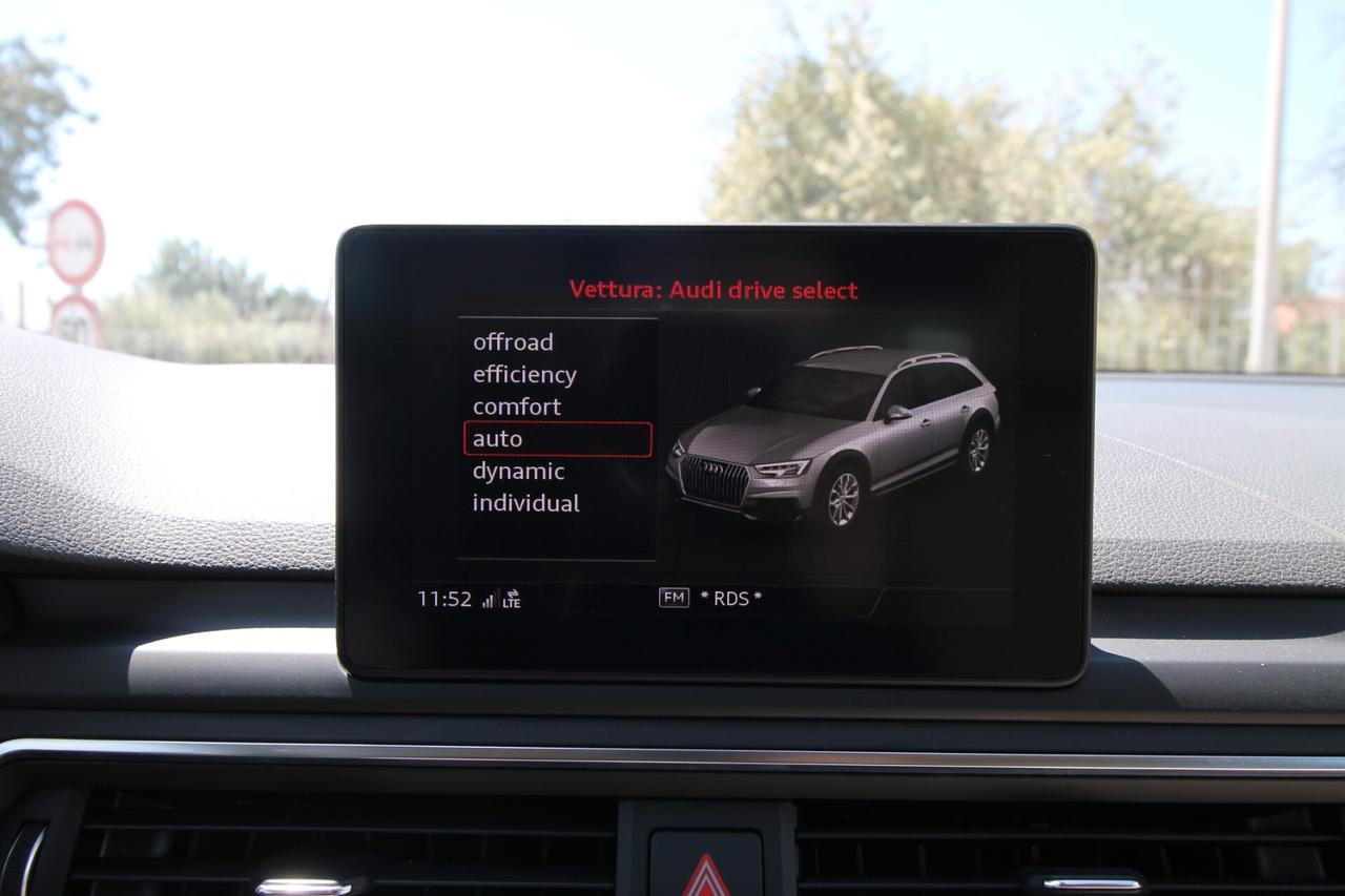 Audi A4 Allroad 3.0 TDI auto Business Evolution 2016