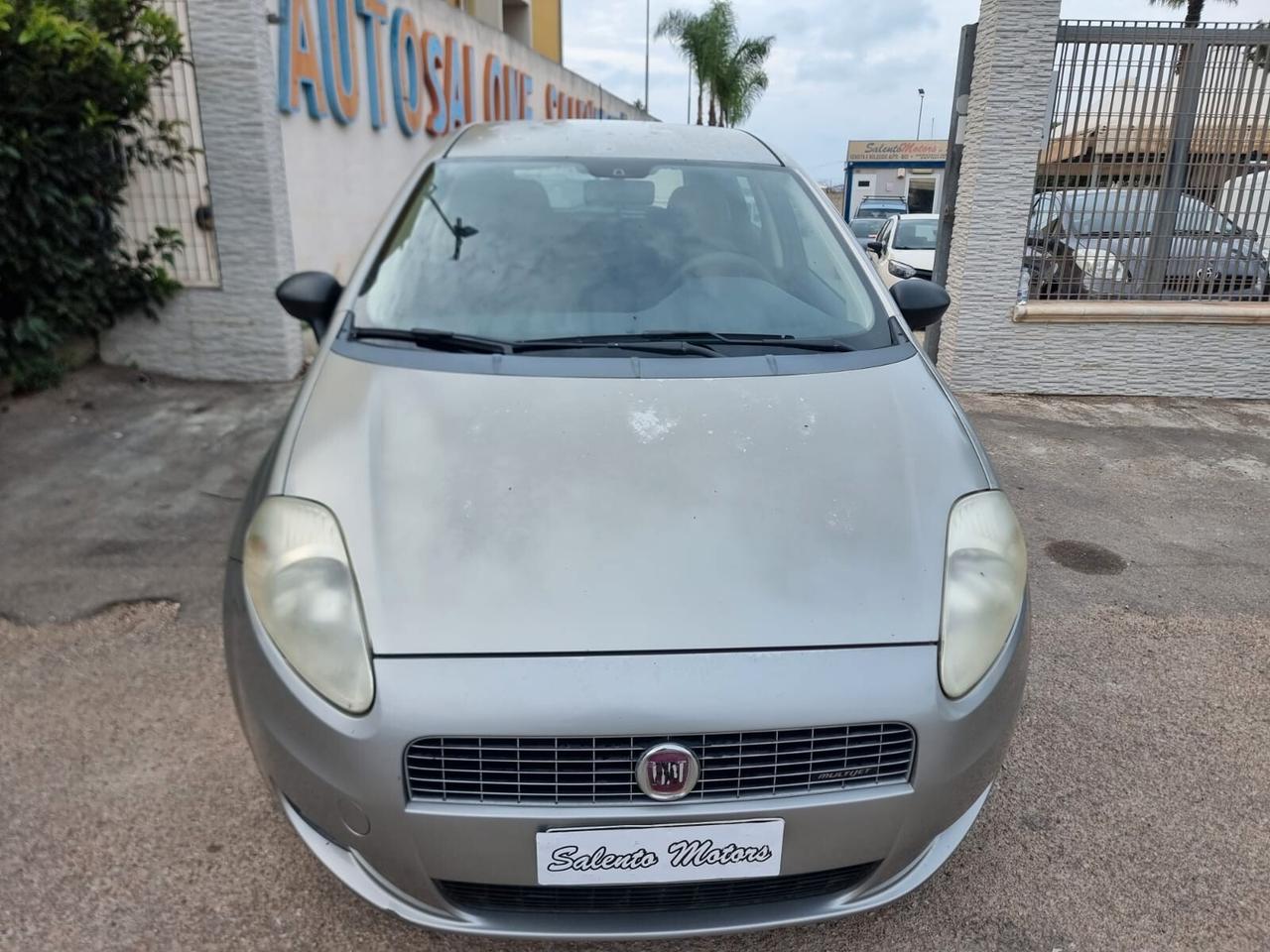 Fiat Grande Punto 1.3 MJT 75 CV 5 porte Active