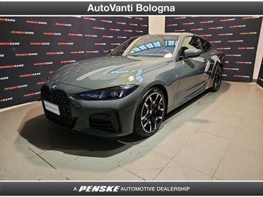 BMW Serie 4 Coupé 420d 48V xDrive Coupé Msport Pro