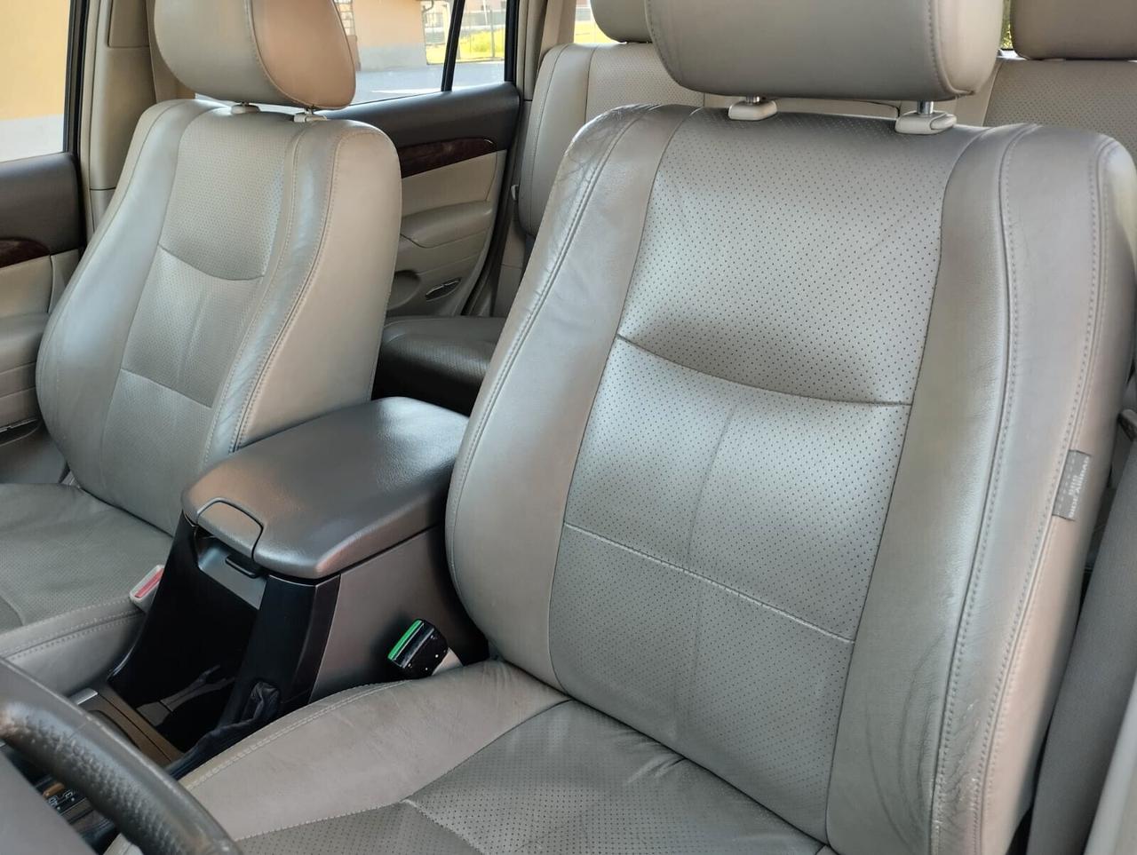 Toyota Land Cruiser 3.0 D-4D 16V cat 5 porte aut. Wagon 8 POSTI