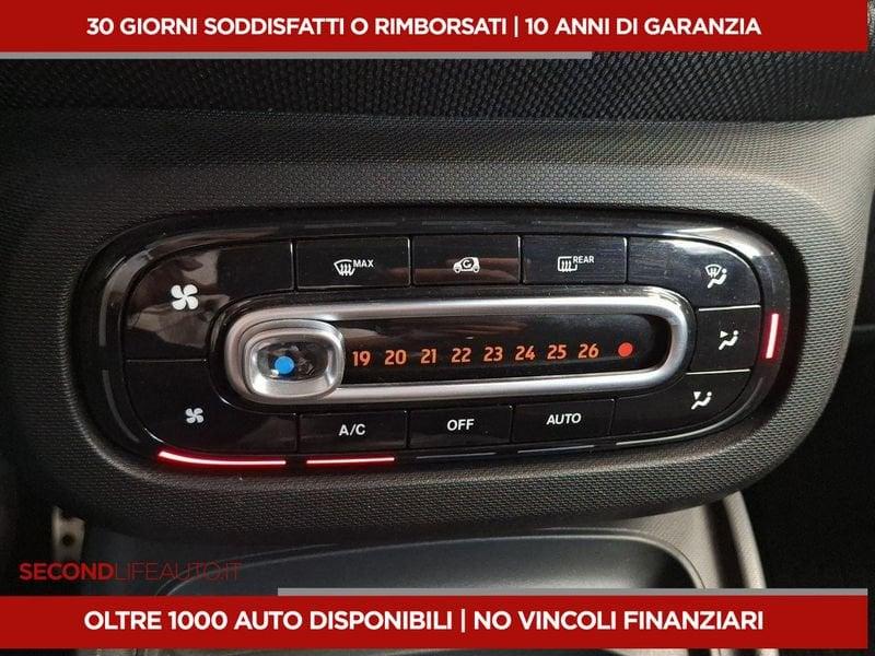 smart fortwo 1.0 Superpassion 71cv twinamic