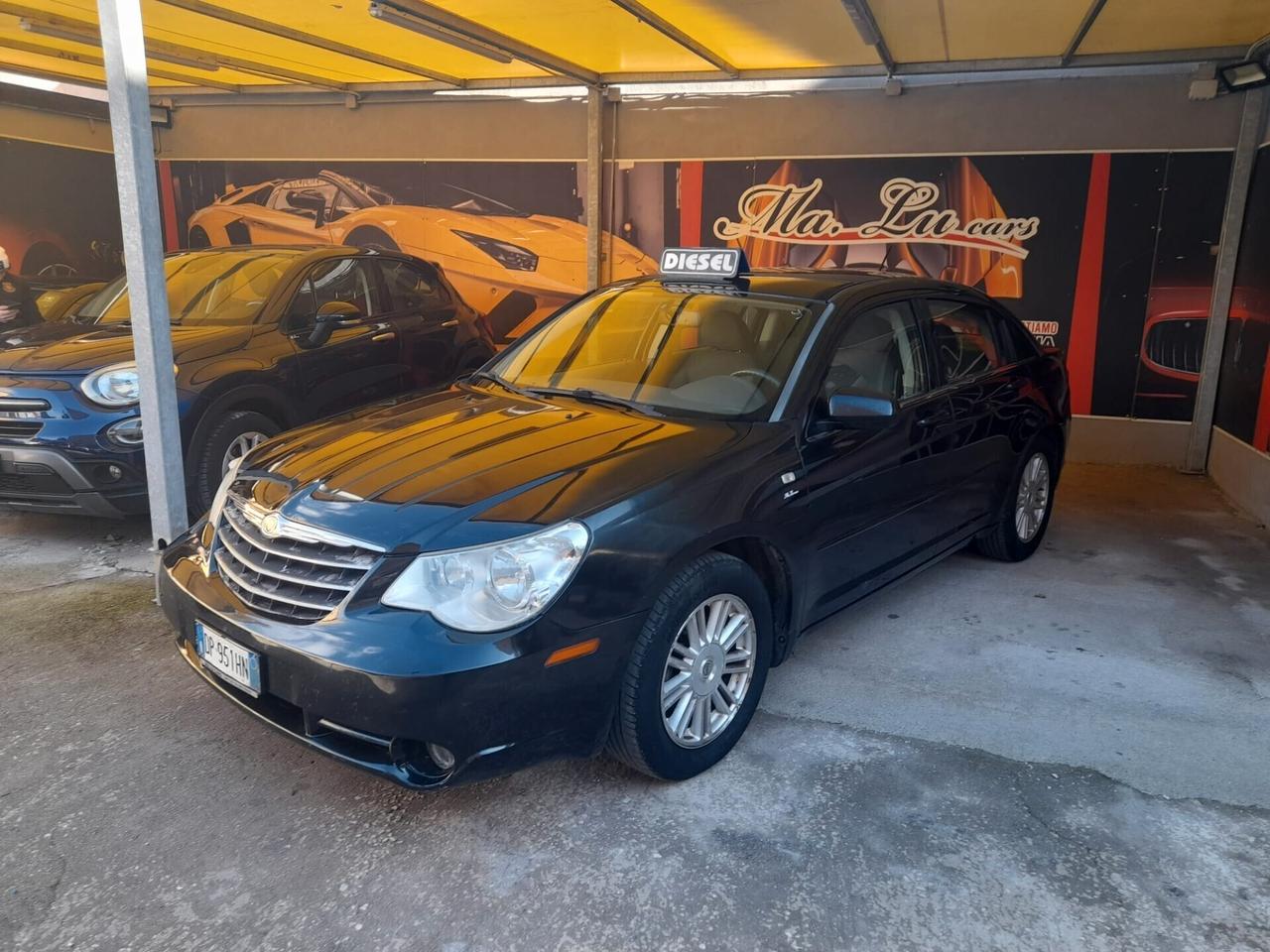 Chrysler Sebring 2.0cc diesel 12 mesi garanzia-2008