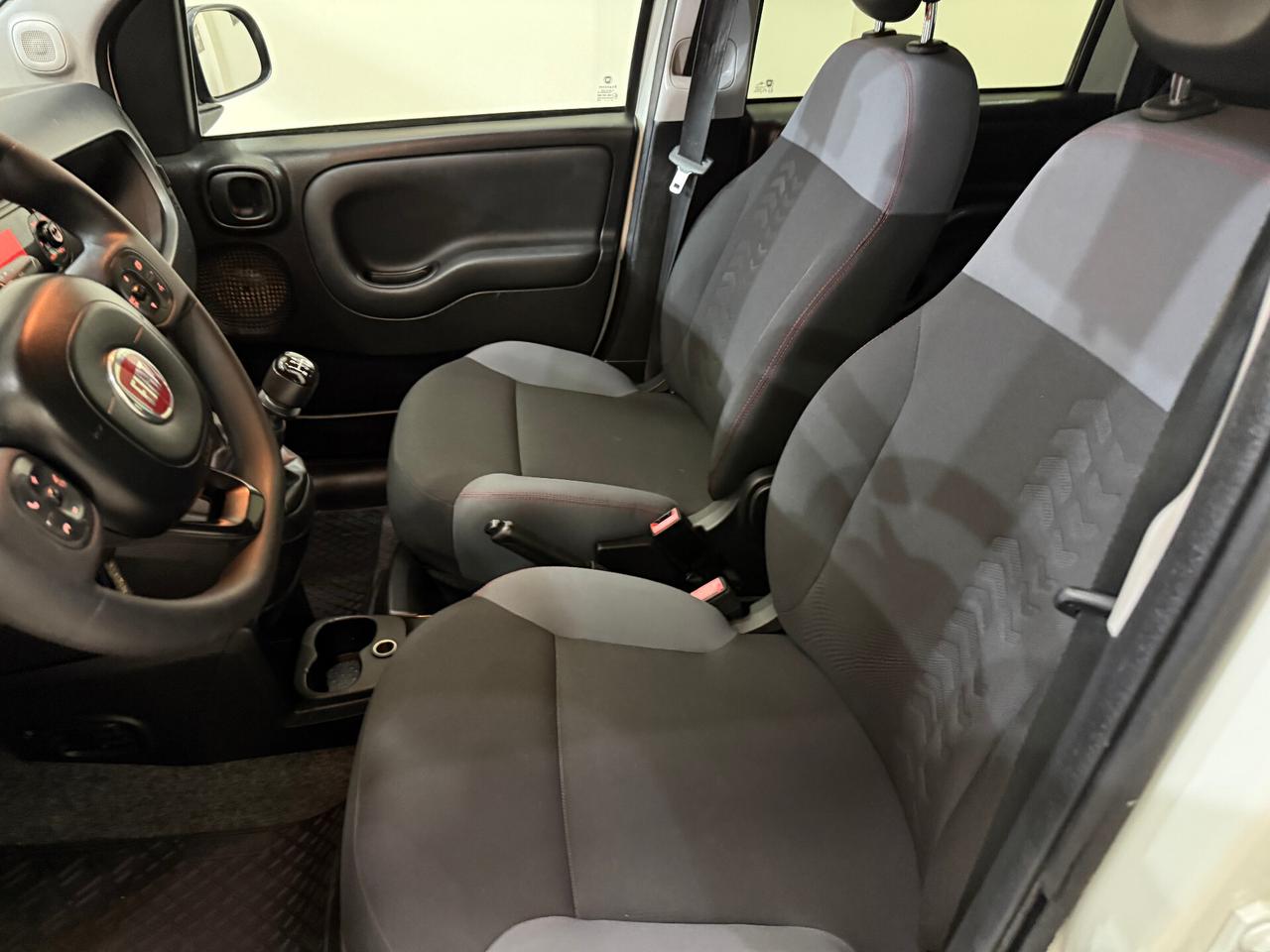 Fiat Panda Cross 0.9 TwinAir Turbo S&S 4x4 OK NEOPATENTI