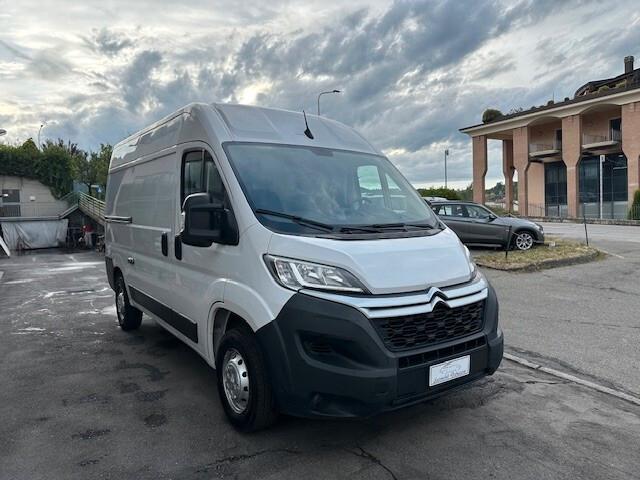 Citroen Jumper 33 BlueHDi 140cv 2.2 cc Furgone L2H2