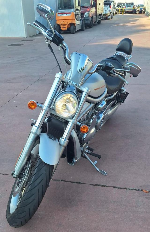 HARLEY-DAVIDSON V-Rod V- ROAD VRSCAW