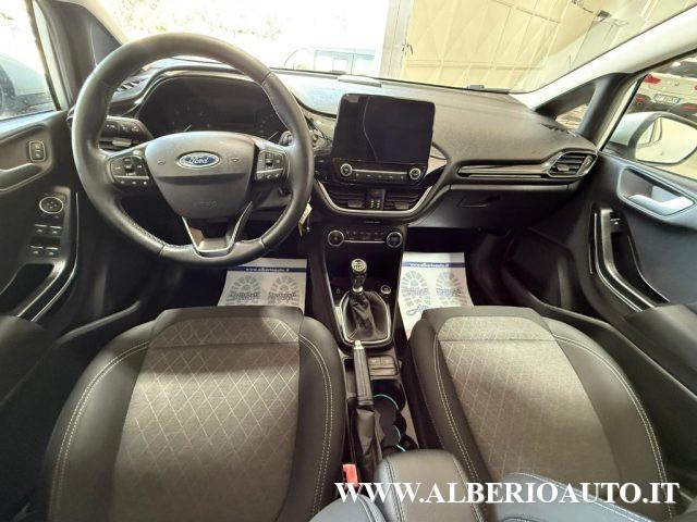 FORD Fiesta Active 1.5 TDCi 85 CV