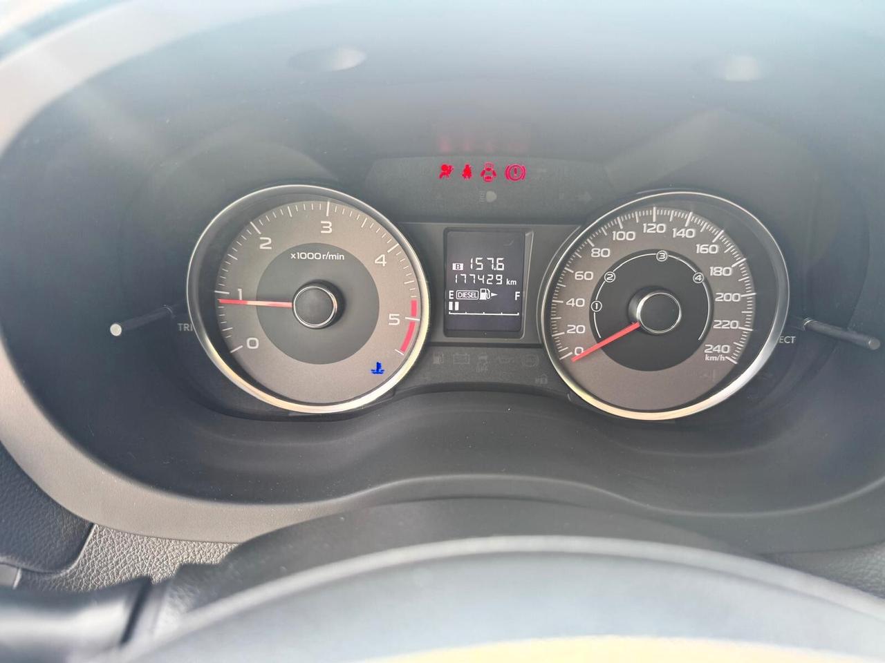 Subaru Forester 2.0D Comfort