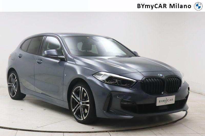 BMW Serie 1 5 Porte 118 d SCR Msport Steptronic