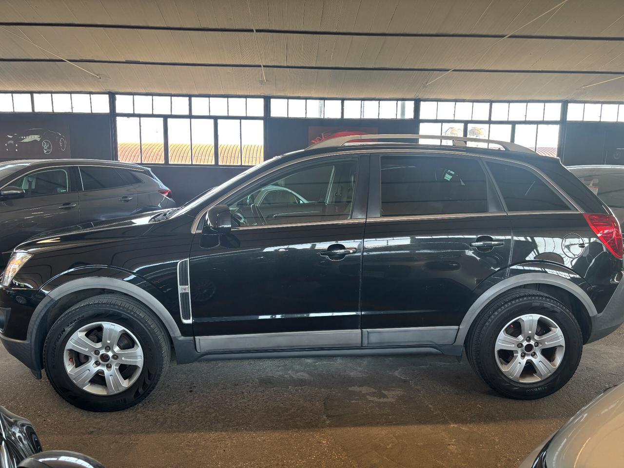 Opel Antara 2.2 CDTI 163CV S&S Cosmo Unlimited Pack