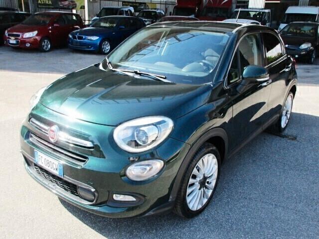 Fiat 500X 1.6 MultiJet 120 CV Lounge