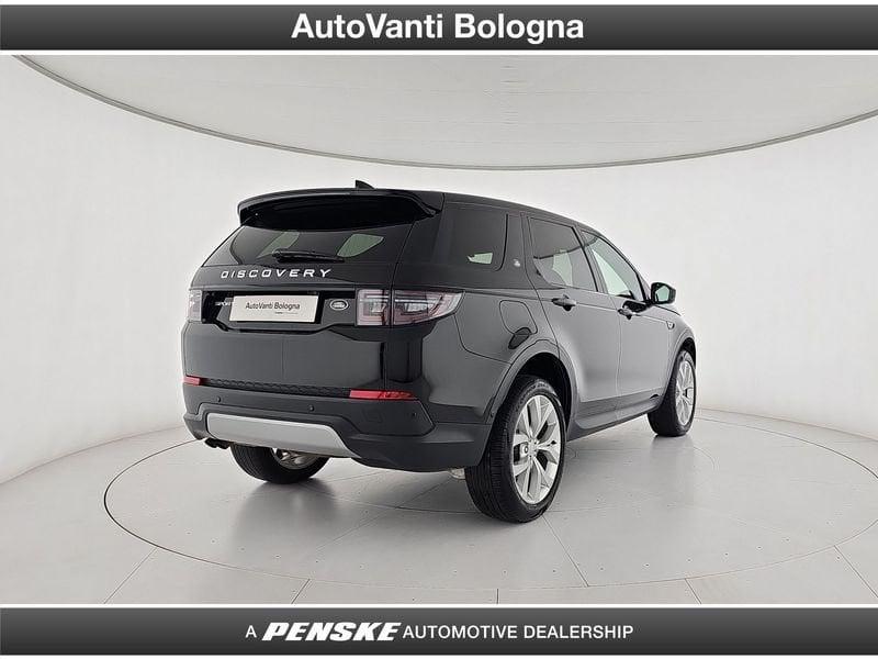Land Rover Discovery Sport Discovery Sport 2.0 ED4 163 CV FWD