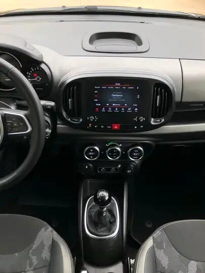 Fiat 500L 1.4 95 CV S&S Cross-NEOPATENTATI-UNIPROPRIETARIO