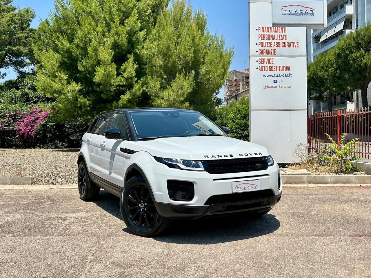Land Rover Range Rover Evoque 2.0 eD4 #11370