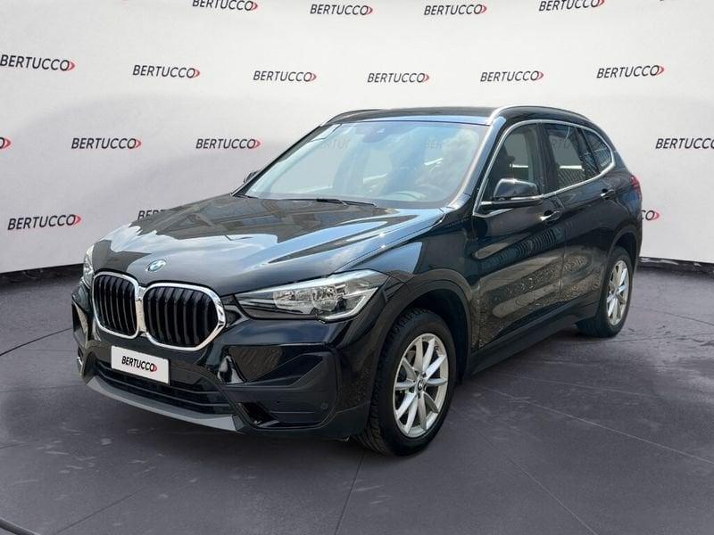 BMW X1 (F48) sDrive16d