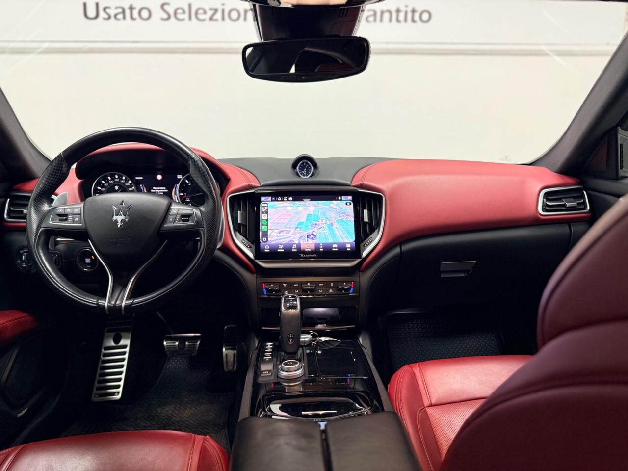 Maserati Ghibli 3.0 V6 D 250CV Gransport MY21 10/2020 EURO 6D TEMP