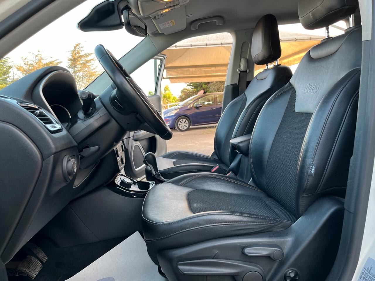 Jeep Compass 2.0 Multijet II 4WD Limited