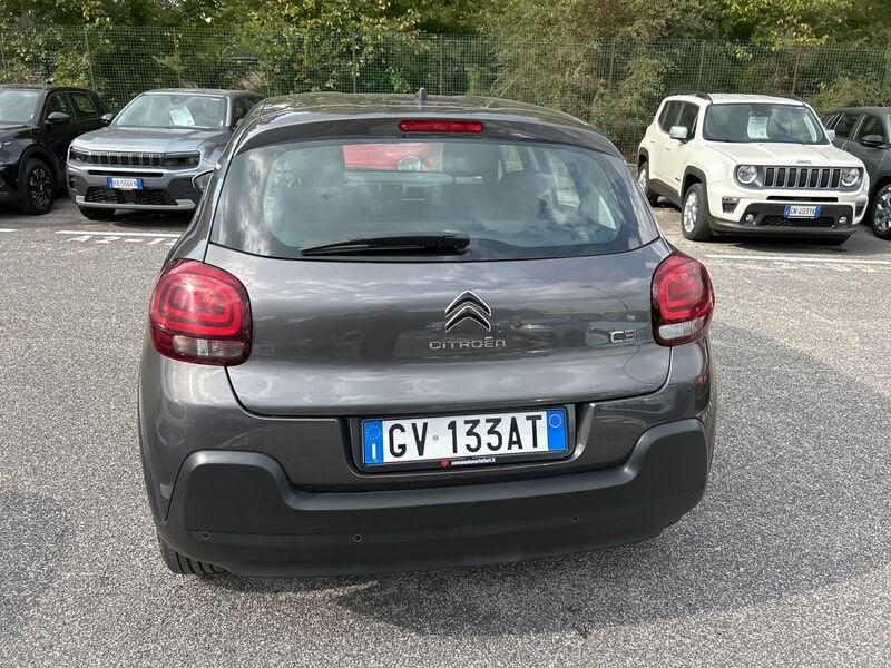 Citroën C3 III 2017 1.2 puretech You! s&s 83cv