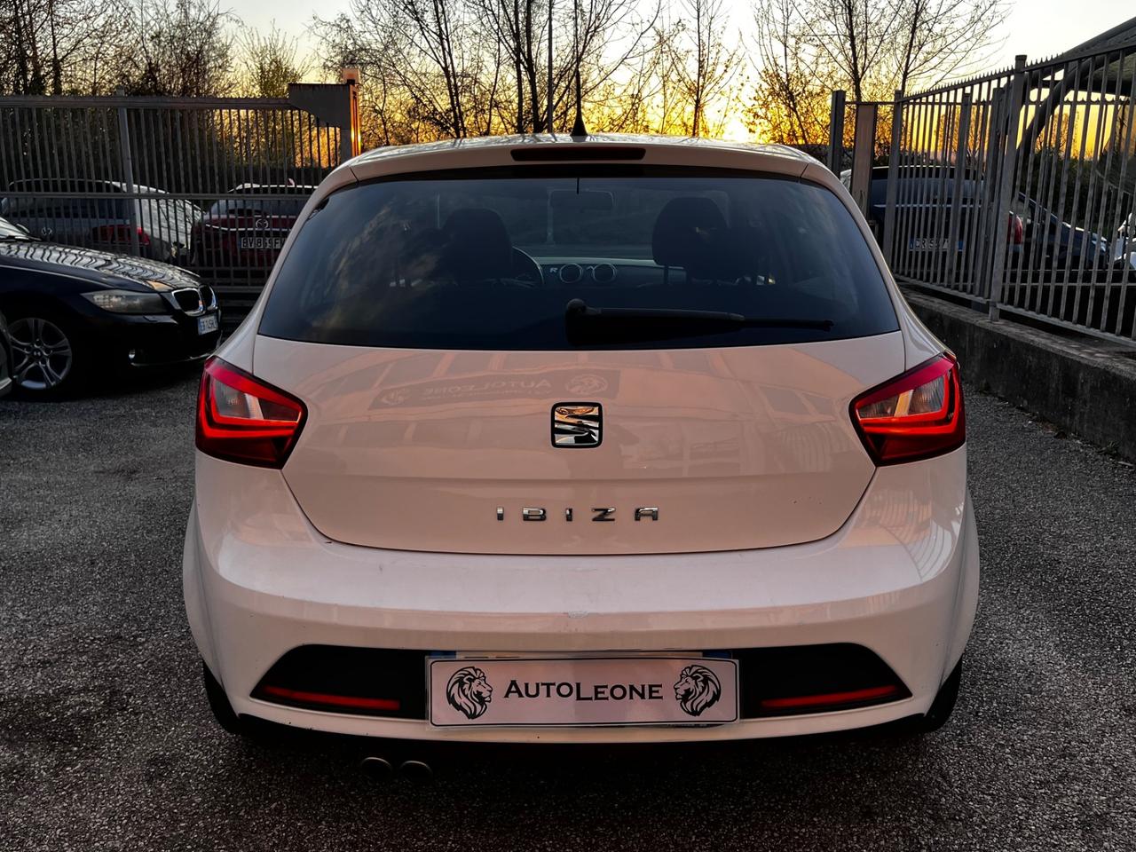 Seat Ibiza FR 1.4 TDI 90 CV CR 5p. OK NEOPATENTI