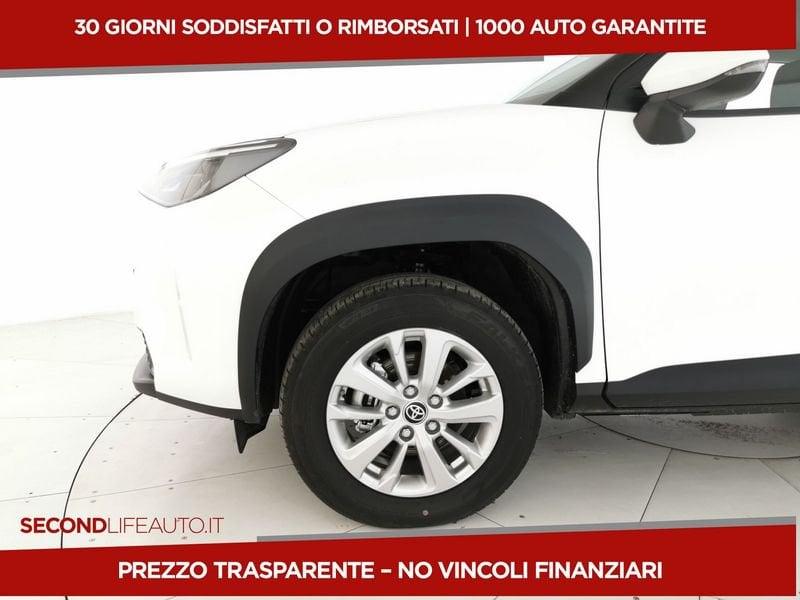 Toyota Yaris Cross Yaris Cross 1.5 Hybrid 5p. E-CVT Active