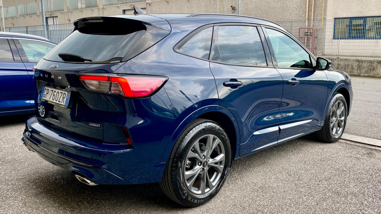 FORD KUGA 2.5 PLUG-IN HYBRID ST-LINE 2WD CVT 225CV - FULL LED