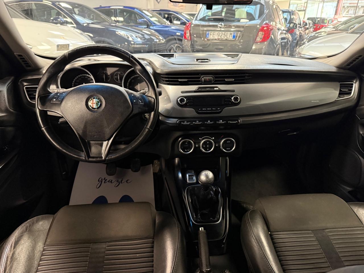 Alfa Romeo Giulietta 2.0 JTDm-2 140 CV Distinctive