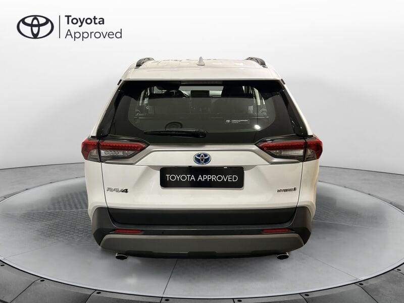 Toyota RAV4 RAV4 2.5 HV (218CV) E-CVT 2WD Active