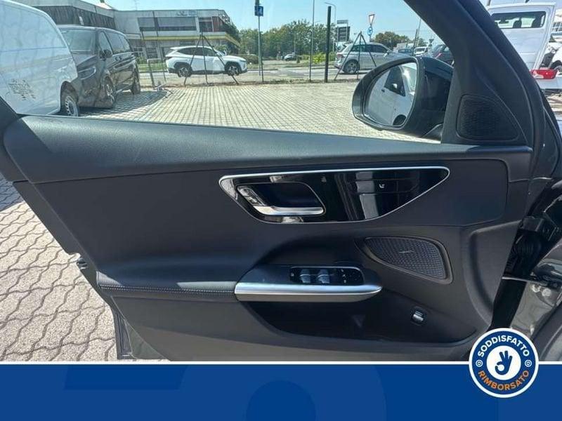 Mercedes-Benz Classe C 220d 4Matic Station Wagon All Terrain Advanced