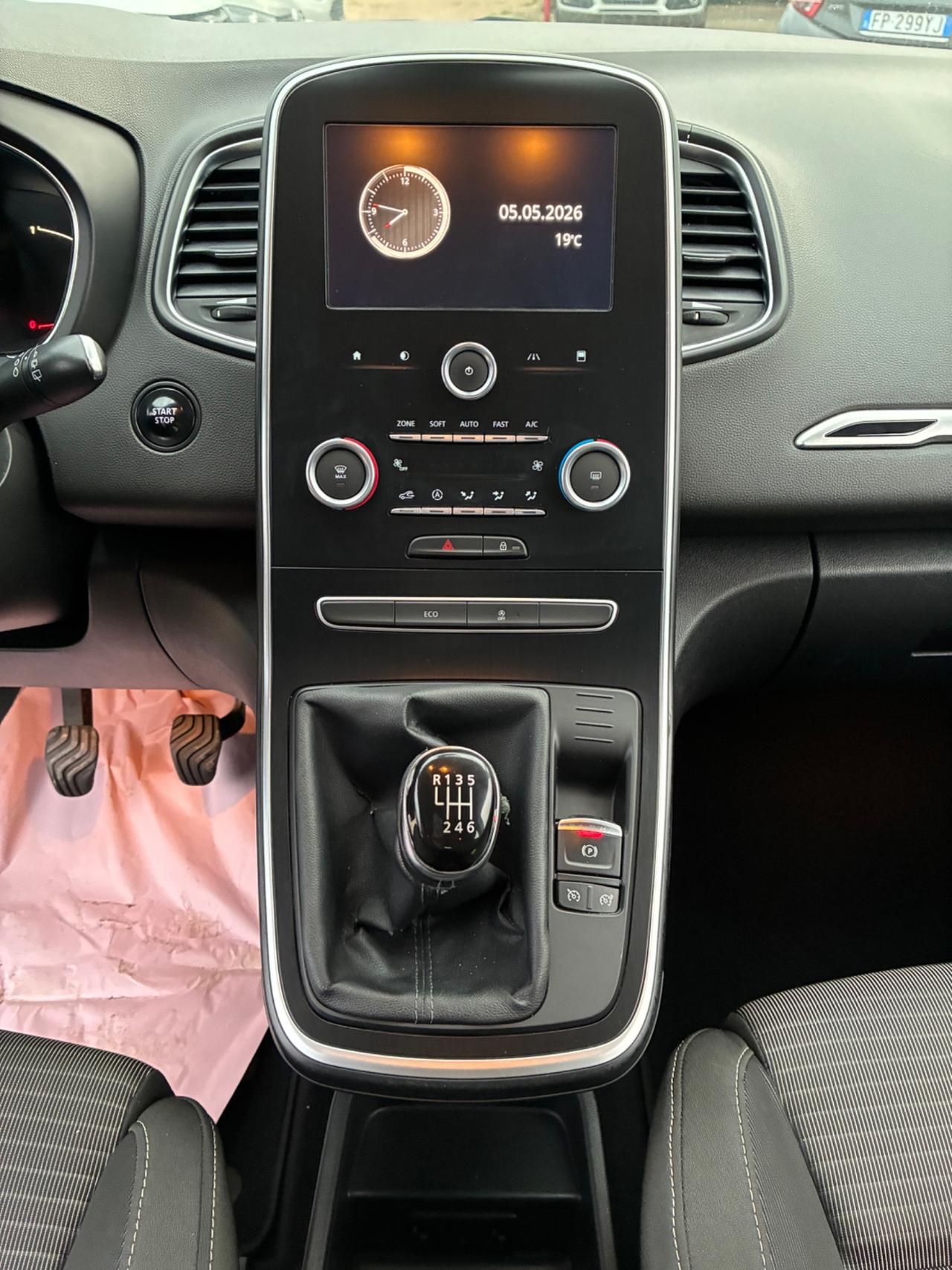 Renault Scenic Scénic dCi 8V 110 CV Energy Bose