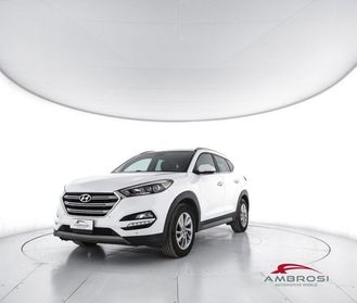 HYUNDAI Tucson 1.7 CRDi Xpossible - PER OPERATORI DEL SETTORE