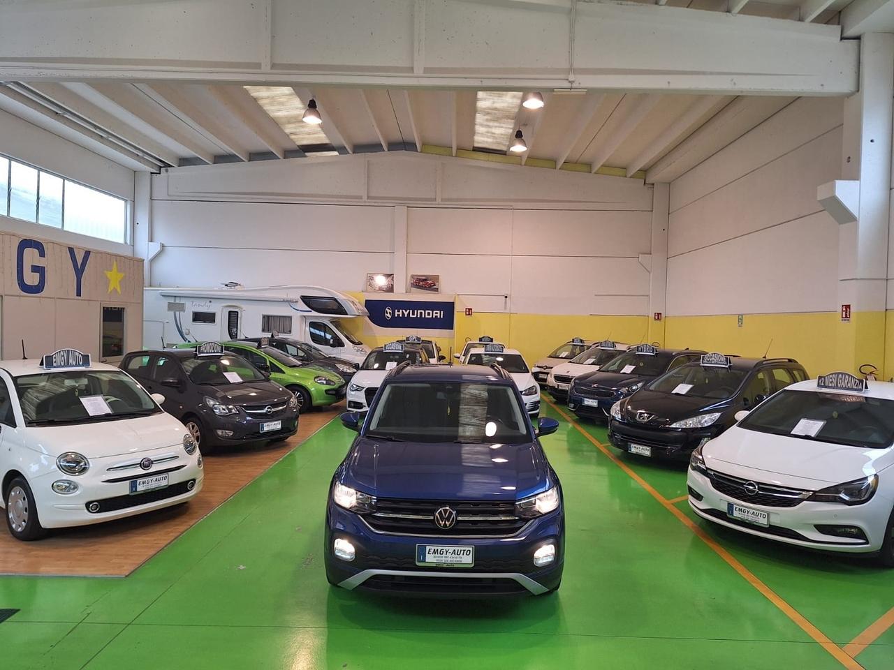 Volkswagen T-Cross 1.0 TSI 110 CV DSG Automatico