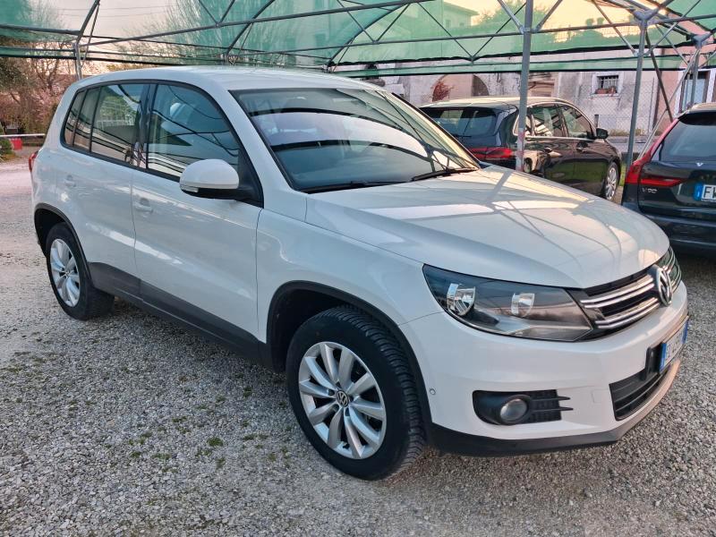 Volkswagen Tiguan 1.4 tsi bm Trend&Fun 122cv