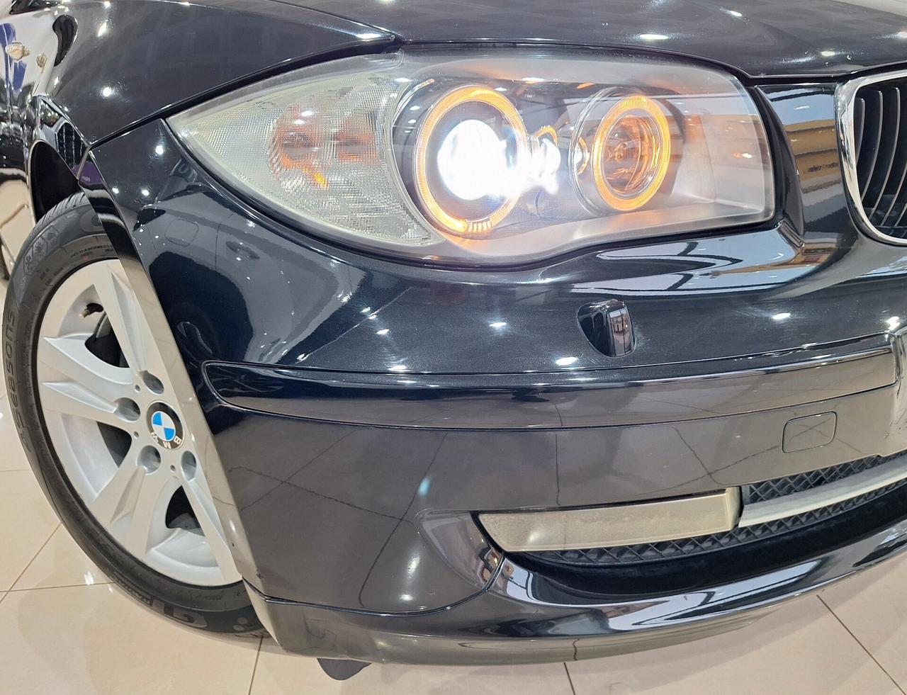 Bmw 116d 2.0 116Cv Futura DPF PERMUTO