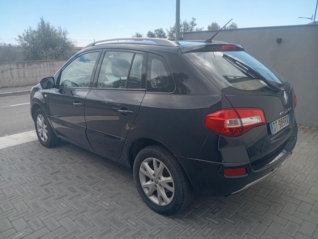 Renault Koleos 2.0 dCi 150CV 4X4 Dynamique