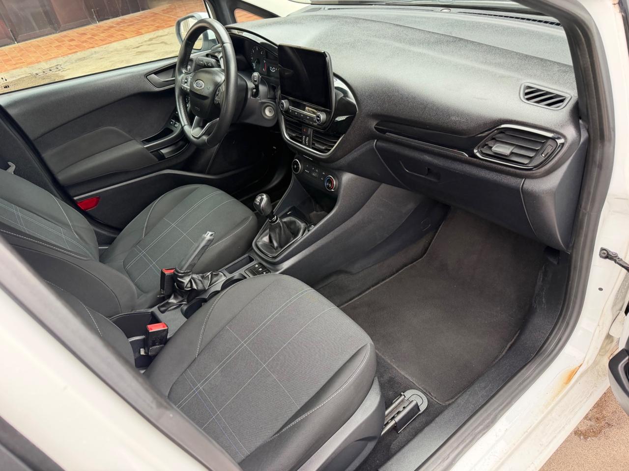 Ford Fiesta 1.5 EcoBlue 5 porte Connect -VAN