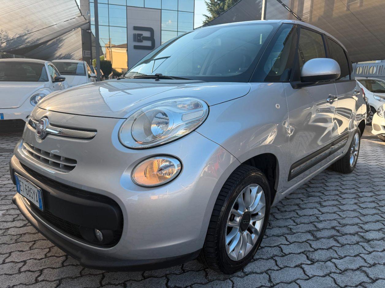 Fiat 500 L 500L 0.9 t.air Lounge 105cv TETTO PANORAMICO