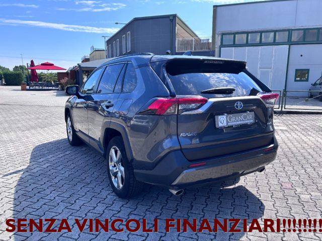 TOYOTA RAV 4 MY23 RAV4 2.5 HV (218CV) E-CVT 2WD Dynamic